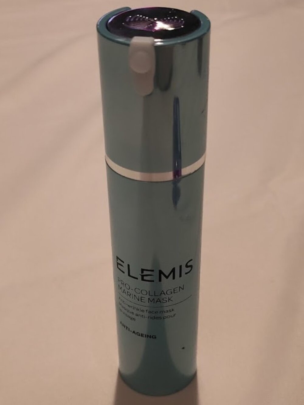 NEW! ELEMIS Collagen Marine Mask, Anti Aging-1.6oz